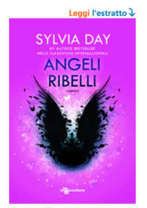 libro angeli ribelli