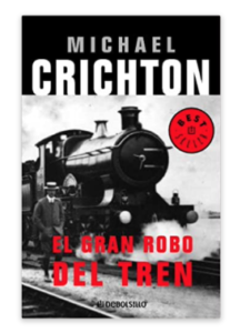 reseña libro el gran robo del tren