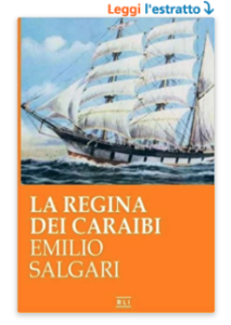 libro regina dei caraibi