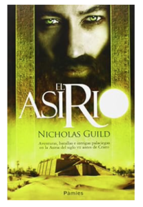reseña libro El Asirio