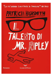recensione libro Il talento di Mr Ripley