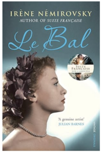 Le Bal and Snow in Autumn book review