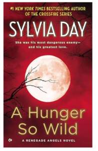 a hunger so wild book review