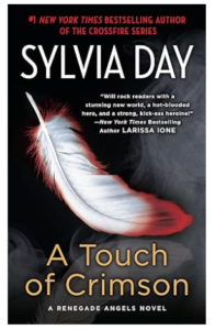 A Touch of Crimson book review