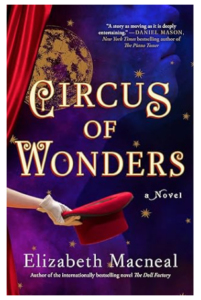 circus of wonders book review