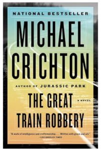 The Great Train Robbery book review