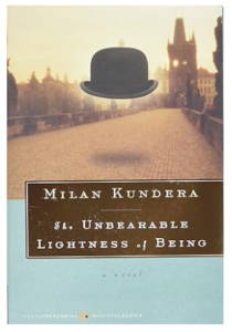 The Unbearable Lightness of Being book review