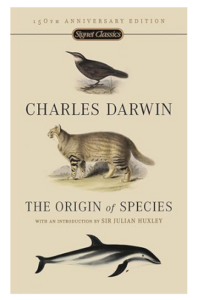 book review on the origin of species