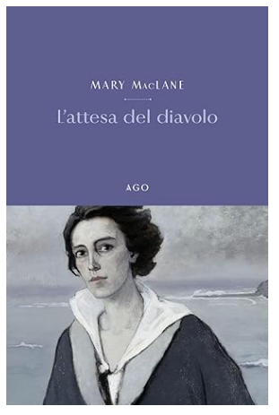 libro l'attesa del diavolo di Mary maculane