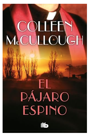 libro el pájaro espino