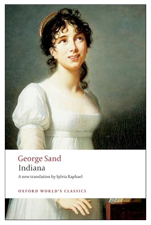 Book Indiana by George Sand