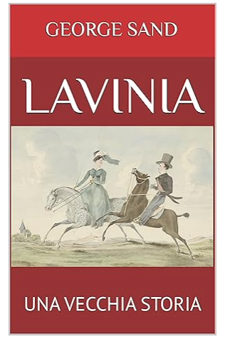 libro Lavinia una vecchia storia