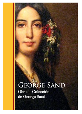 libro obras colección George Sand