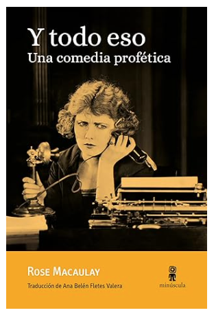 Libro Y todo eso: Una comedia profética