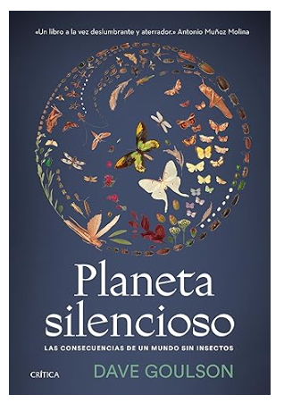 libro planeta silencioso
