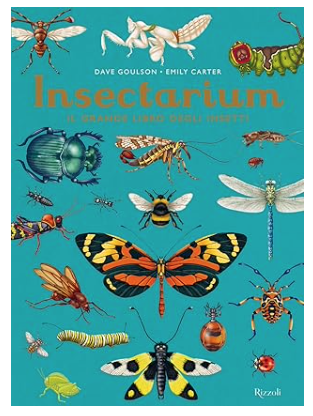 libro Insectarium