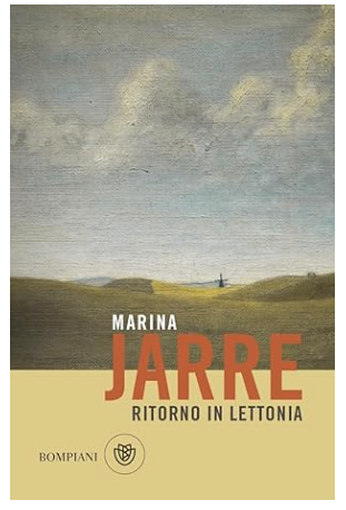 libro Ritorno in Lettonia